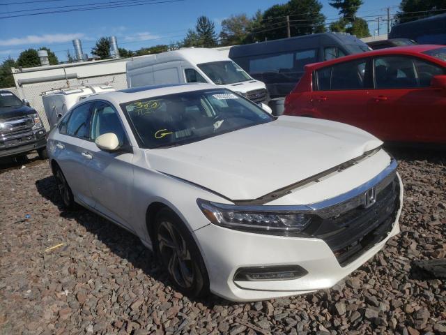 honda accord exl 2020 1hgcv1f50la123319