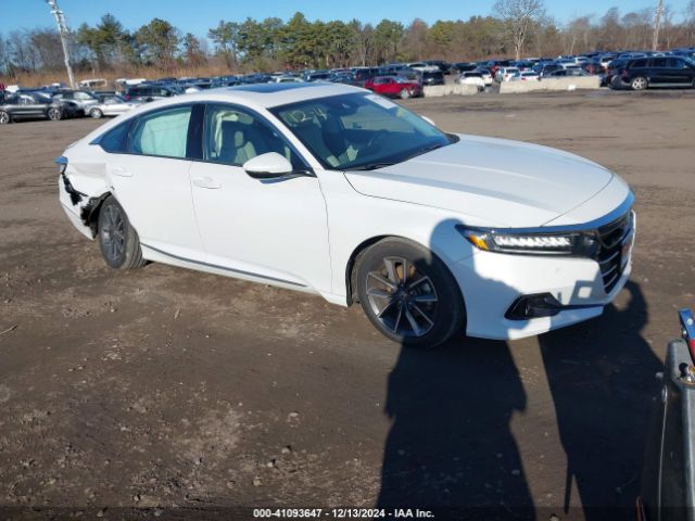 honda accord 2021 1hgcv1f50ma092168