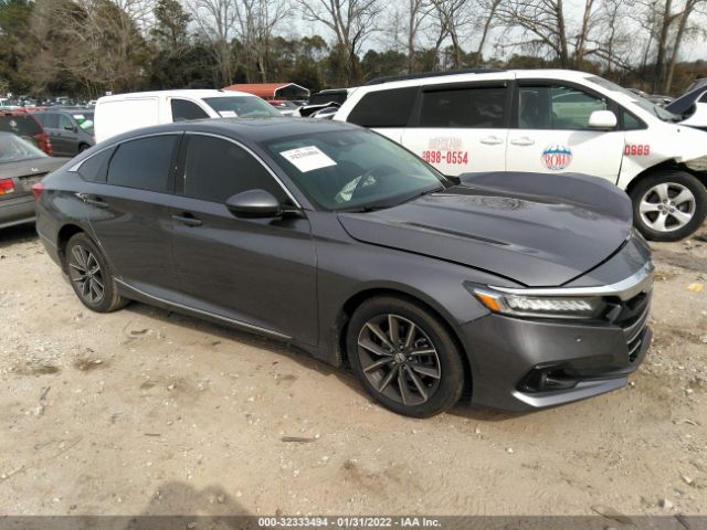 honda accord sedan 2021 1hgcv1f50ma122950