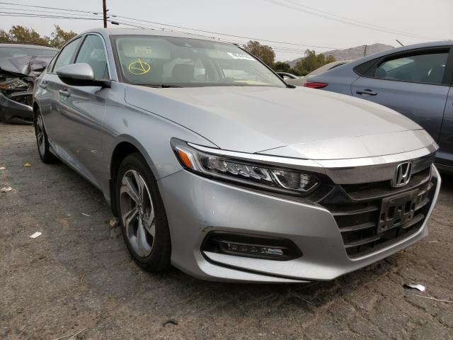 honda accord exl 2018 1hgcv1f51ja008631