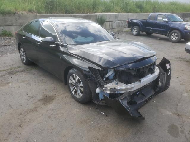 honda accord exl 2018 1hgcv1f51ja089775