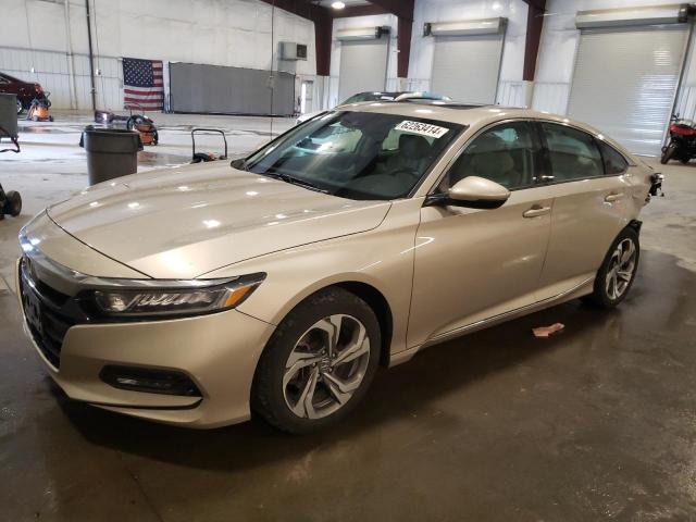 honda accord exl 2018 1hgcv1f51ja152941