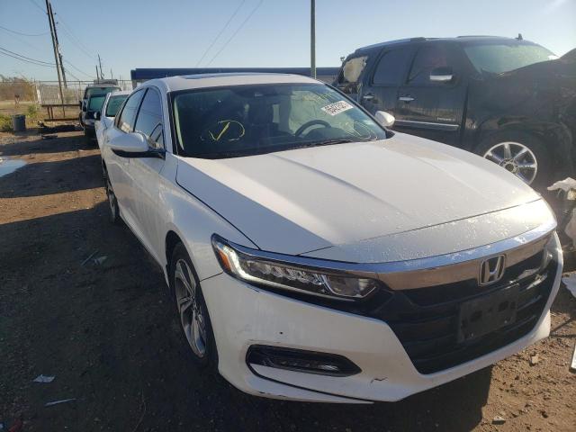 honda accord exl 2018 1hgcv1f51ja197149