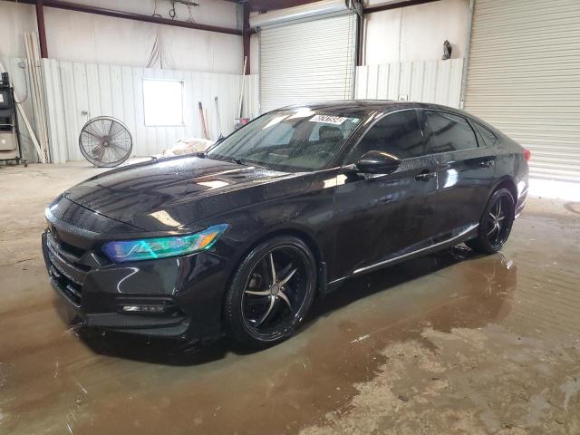 honda accord exl 2018 1hgcv1f51ja220638