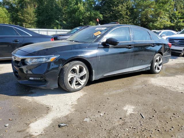 honda accord exl 2019 1hgcv1f51ka124445