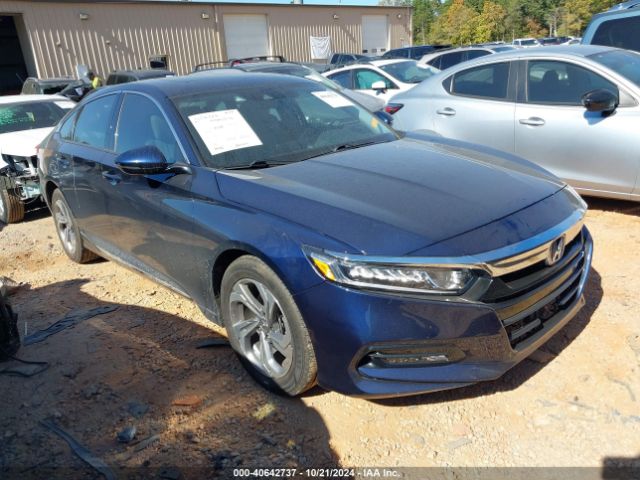 honda accord 2019 1hgcv1f51ka150902