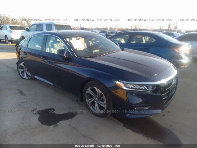 honda accord sedan 2020 1hgcv1f51la101863