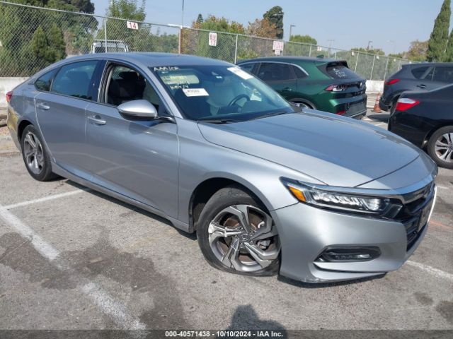 honda accord 2020 1hgcv1f51la105704