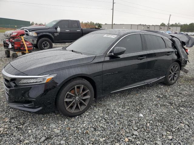 honda accord exl 2021 1hgcv1f51ma005491