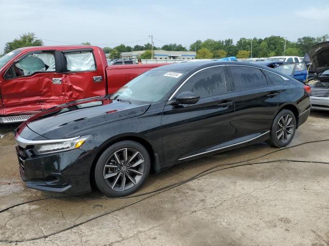 honda accord exl 2021 1hgcv1f51ma006625