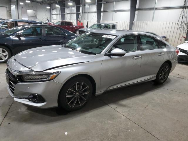 honda accord exl 2021 1hgcv1f51ma010447