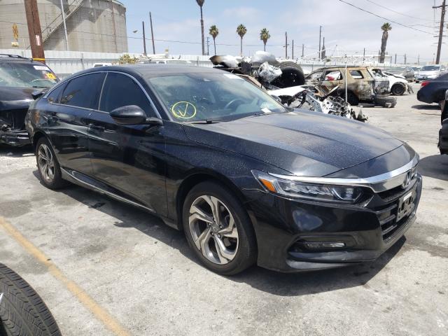 honda accord exl 2018 1hgcv1f52ja047258