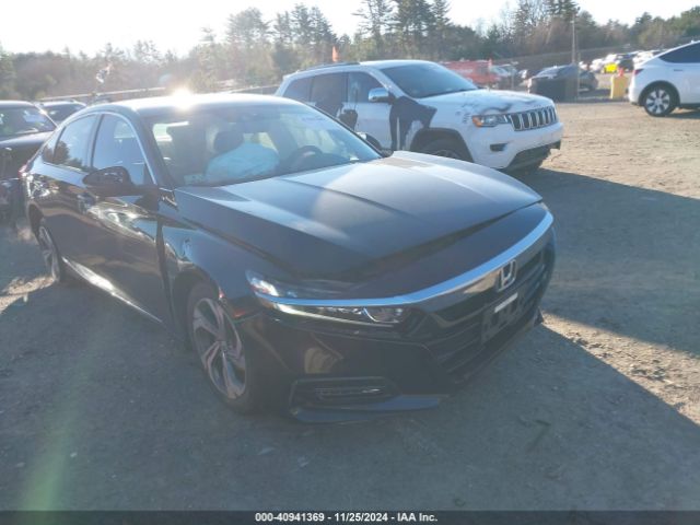 honda accord 2018 1hgcv1f52ja050810