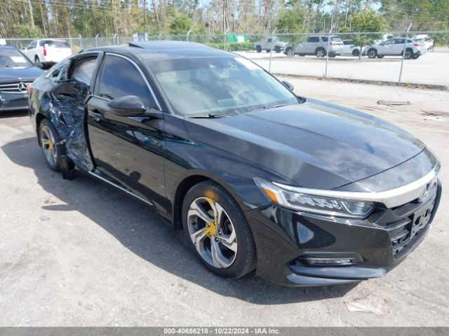 honda accord 2018 1hgcv1f52ja050872