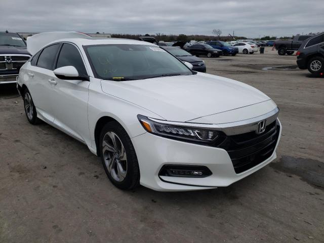 honda accord exl 2018 1hgcv1f52ja055490