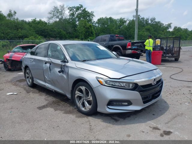 honda accord 2018 1hgcv1f52ja076050