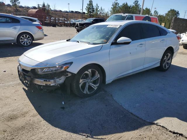 honda accord exl 2018 1hgcv1f52ja079689