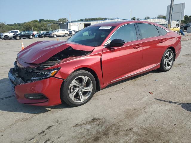 honda accord exl 2018 1hgcv1f52ja123660