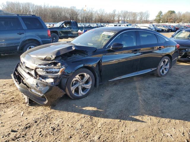 honda accord exl 2018 1hgcv1f52ja136666