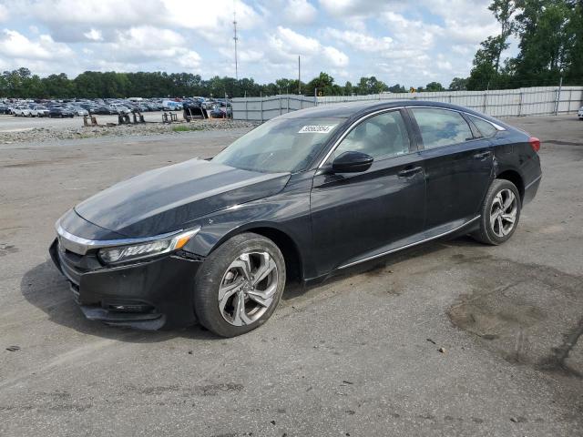 honda accord 2018 1hgcv1f52ja138482