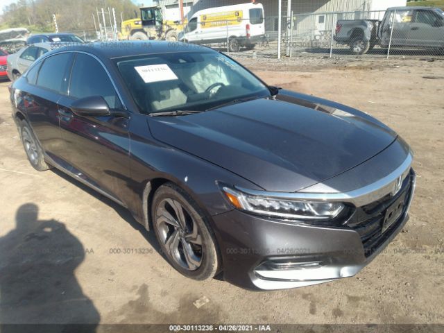 honda accord sedan 2019 1hgcv1f52ka041428