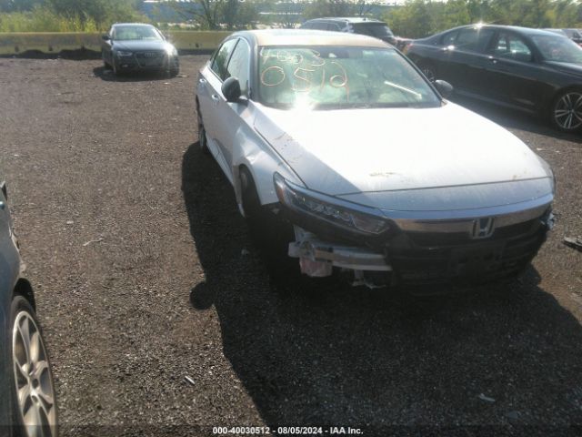 honda accord 2019 1hgcv1f52ka078740