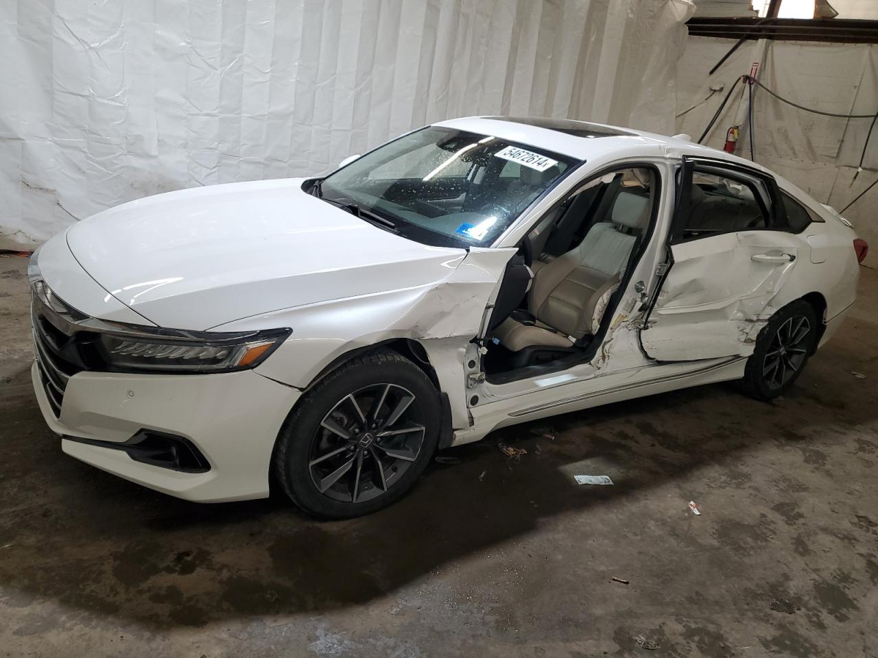 honda accord 2021 1hgcv1f52ma074223