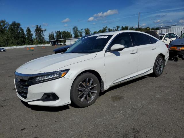 honda accord exl 2021 1hgcv1f52ma112307