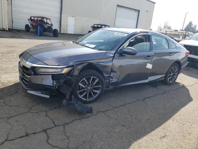 honda accord exl 2022 1hgcv1f52na061425