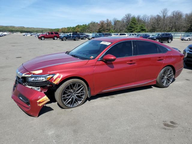 honda accord exl 2018 1hgcv1f53ja011384