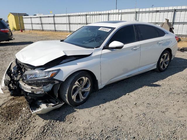 honda accord exl 2018 1hgcv1f53ja055546