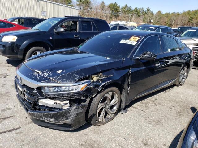 honda accord exl 2018 1hgcv1f53ja089776