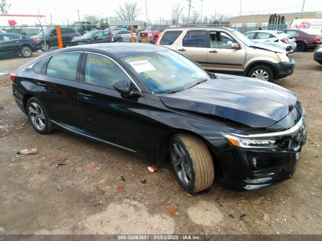 honda accord sedan 2019 1hgcv1f53ka136564