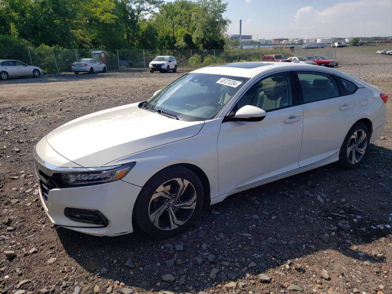 honda accord 2020 1hgcv1f53la079977