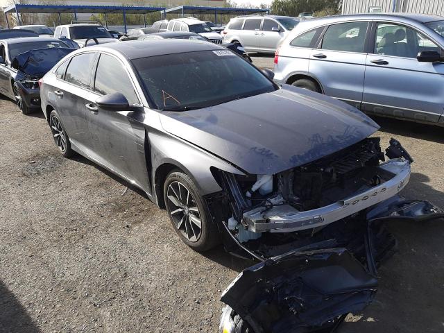 honda accord exl 2021 1hgcv1f53ma078572