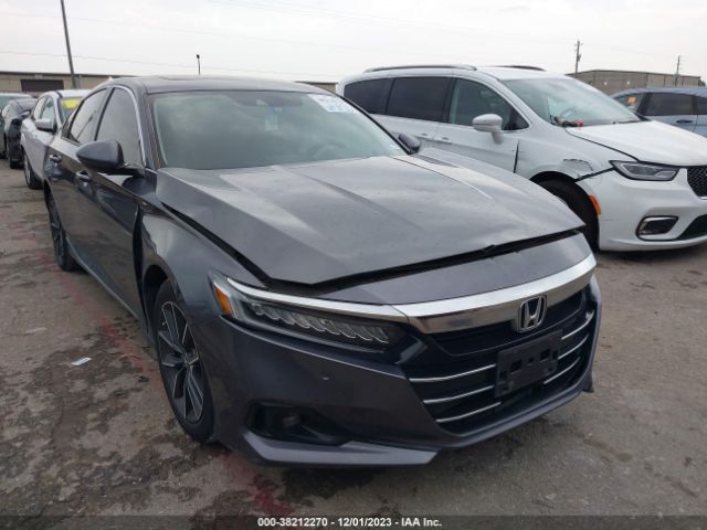 honda accord 2021 1hgcv1f53ma082802