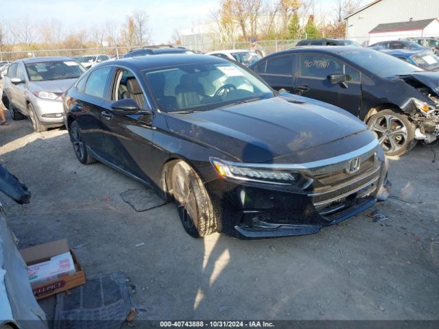 honda accord 2022 1hgcv1f53na009057