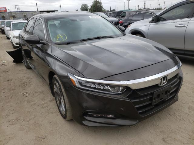 honda accord exl 2018 1hgcv1f54ja071853