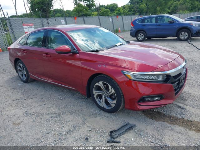 honda accord 2018 1hgcv1f54ja073327