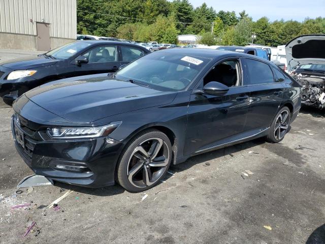 honda accord exl 2018 1hgcv1f54ja078608