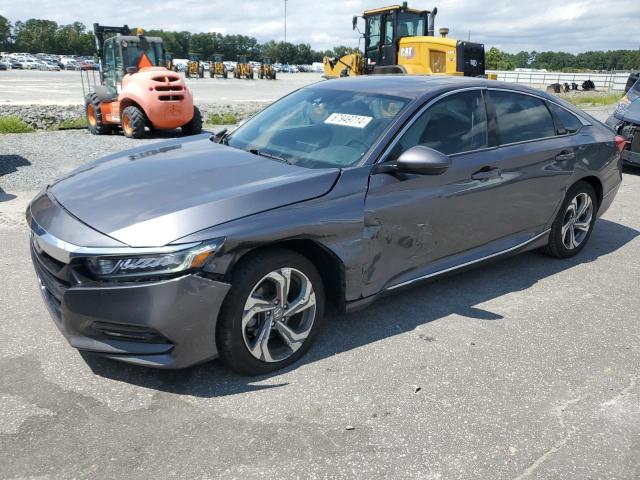 honda accord exl 2018 1hgcv1f54ja093223