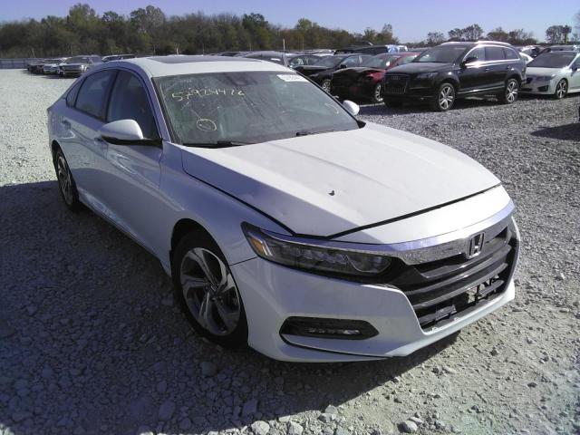 honda accord exl 2018 1hgcv1f54ja126592