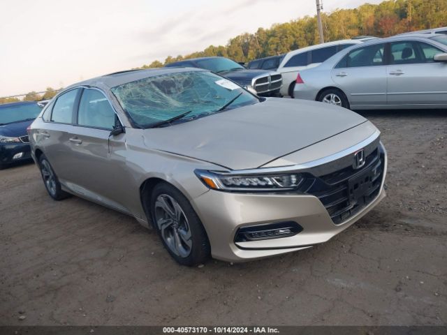 honda accord 2018 1hgcv1f54ja191832