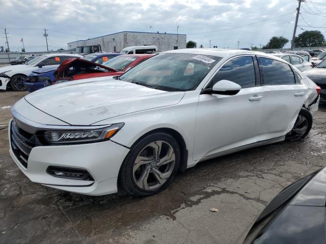 honda accord exl 2018 1hgcv1f54ja209293