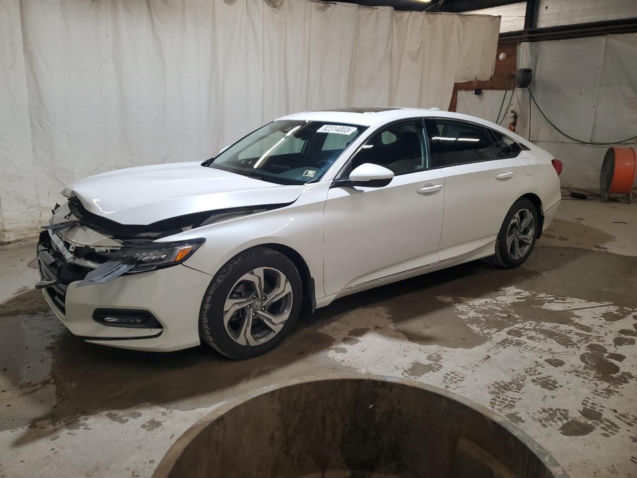 honda accord 2018 1hgcv1f54ja215062