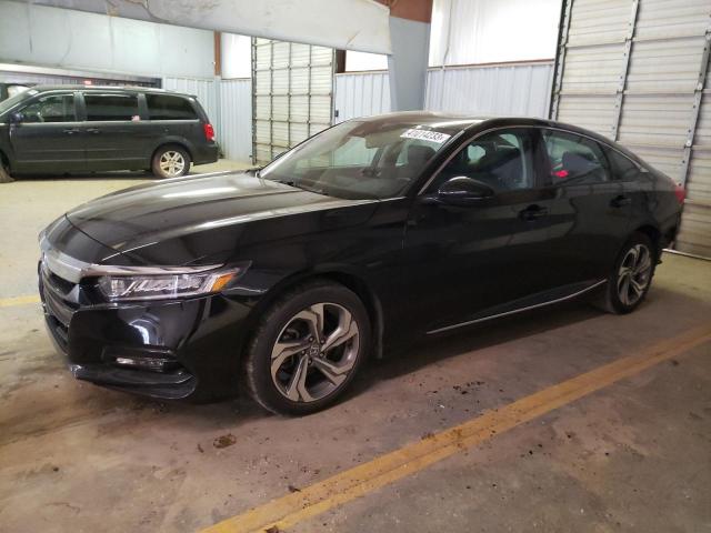 honda accord exl 2018 1hgcv1f54ja244853