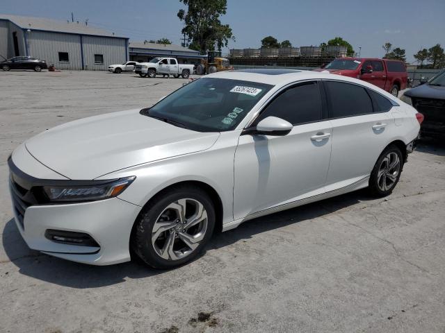 honda accord exl 2018 1hgcv1f54ja255903