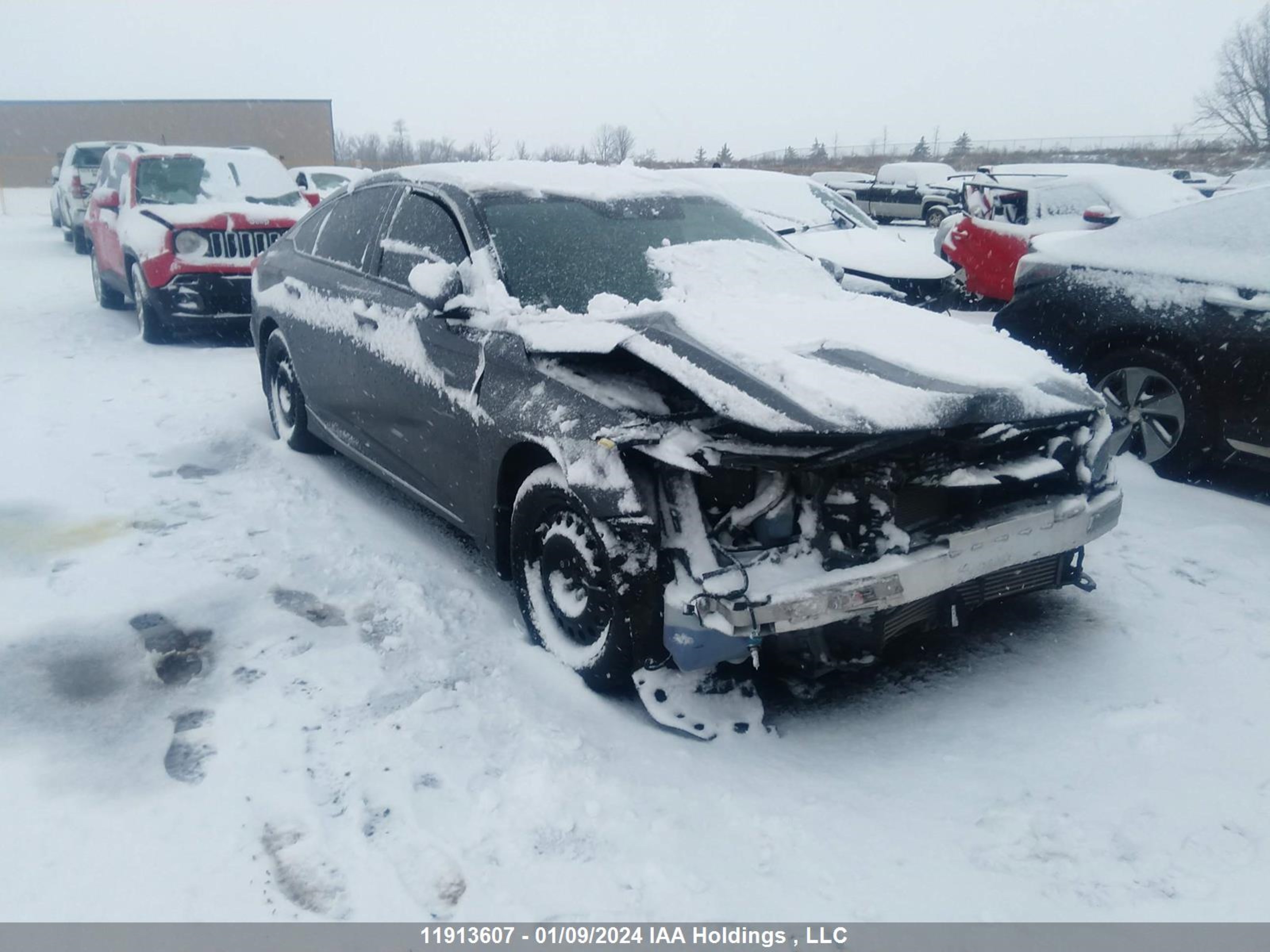 honda accord 2018 1hgcv1f54ja801633