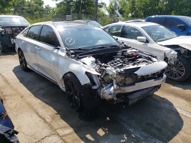 honda accord sedan 2019 1hgcv1f54ka004039