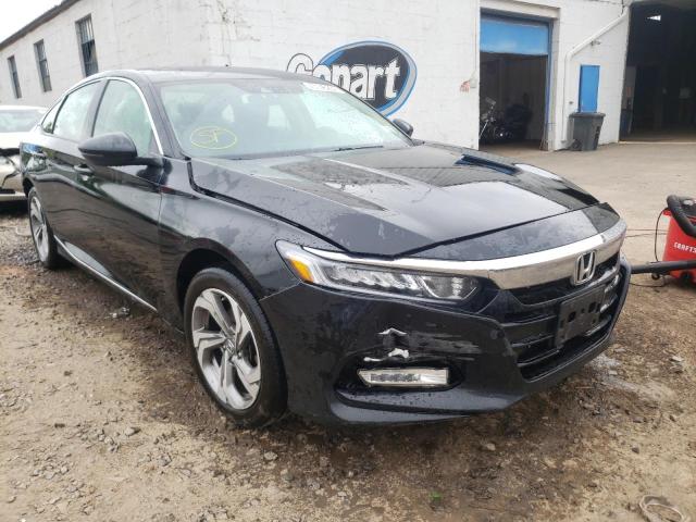 honda accord exl 2019 1hgcv1f54ka082935